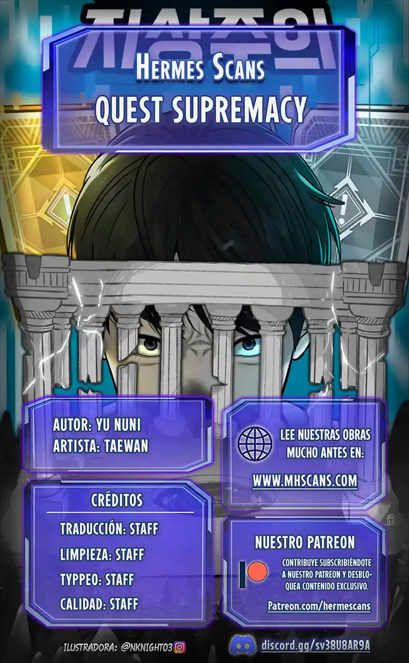 Quest Supremacy capítulo 91, página 1