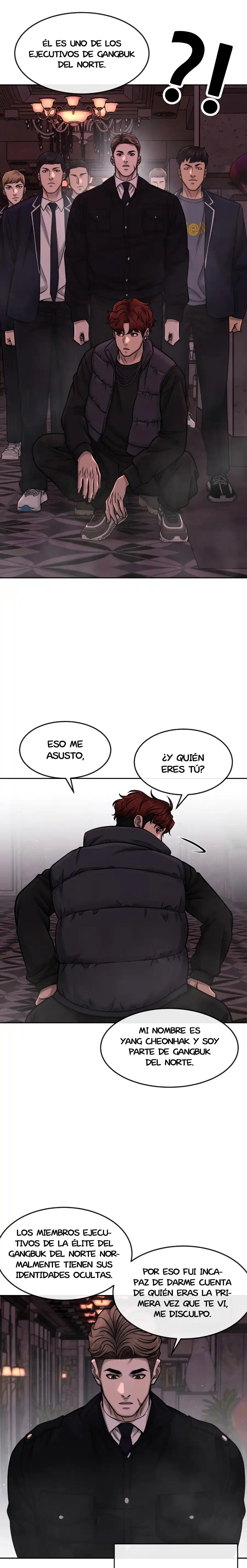 Quest Supremacy capítulo 91, página 14