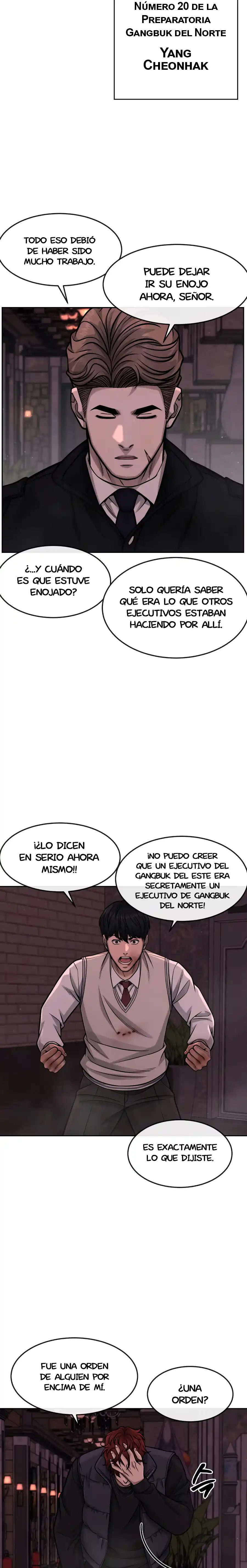 Quest Supremacy capítulo 91, página 15
