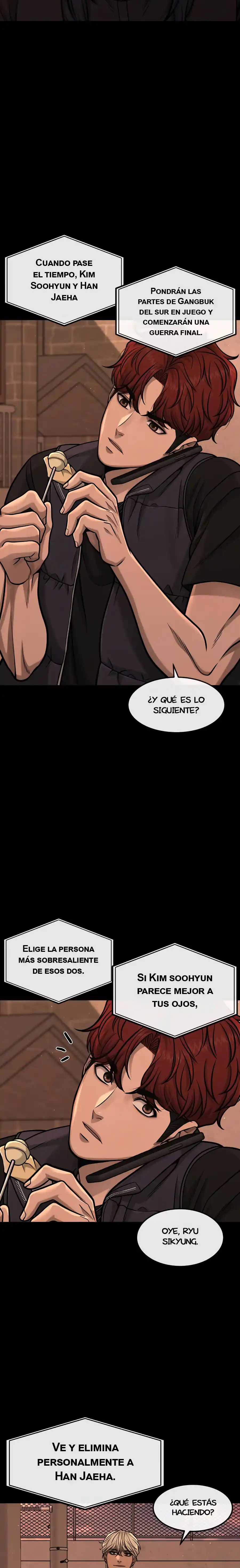 Quest Supremacy capítulo 91, página 21