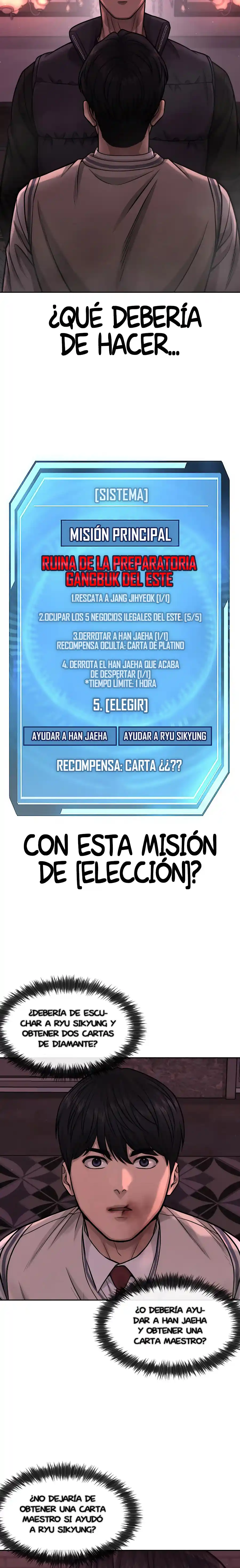 Quest Supremacy capítulo 91, página 25