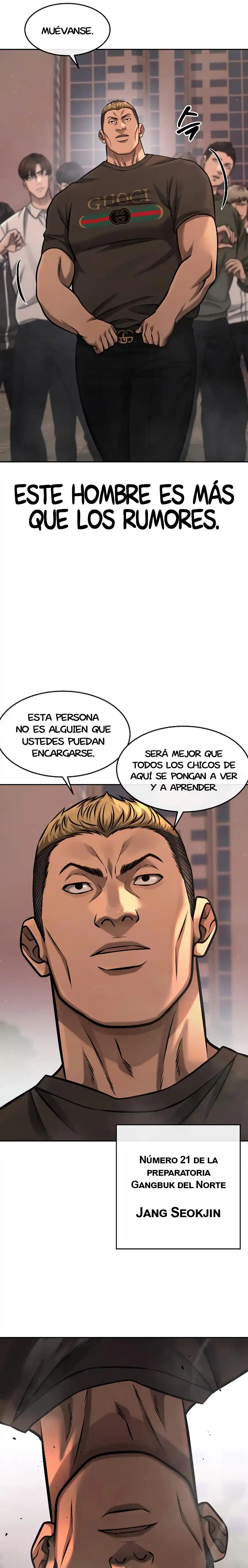 Quest Supremacy capítulo 95, página 13