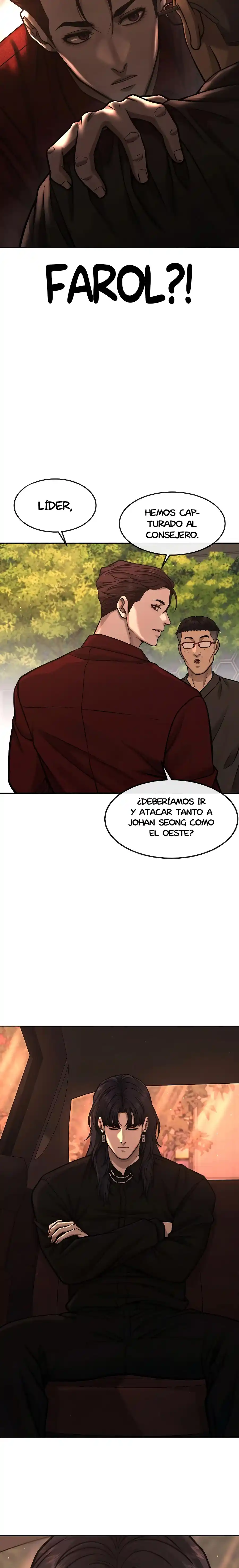 Quest Supremacy capítulo 95, página 29