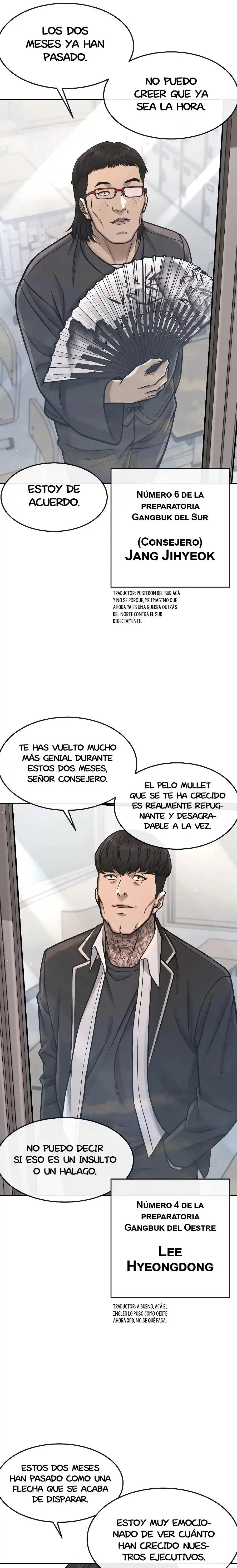 Quest Supremacy capítulo 95, página 33