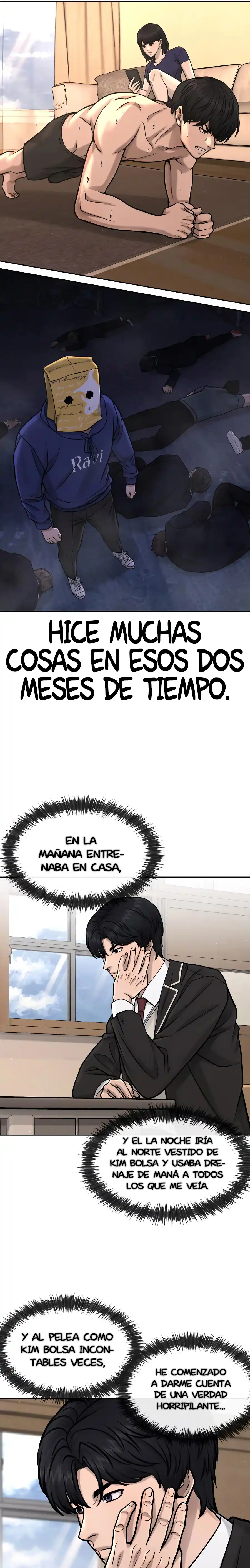 Quest Supremacy capítulo 96, página 8