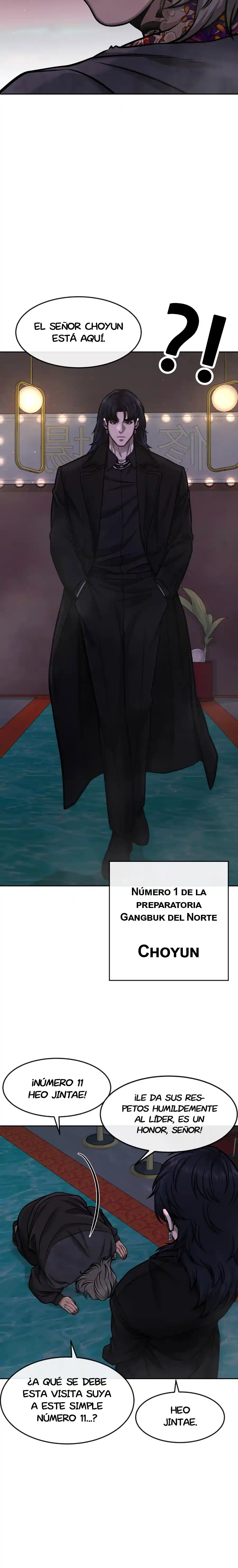 Quest Supremacy capítulo 96, página 17