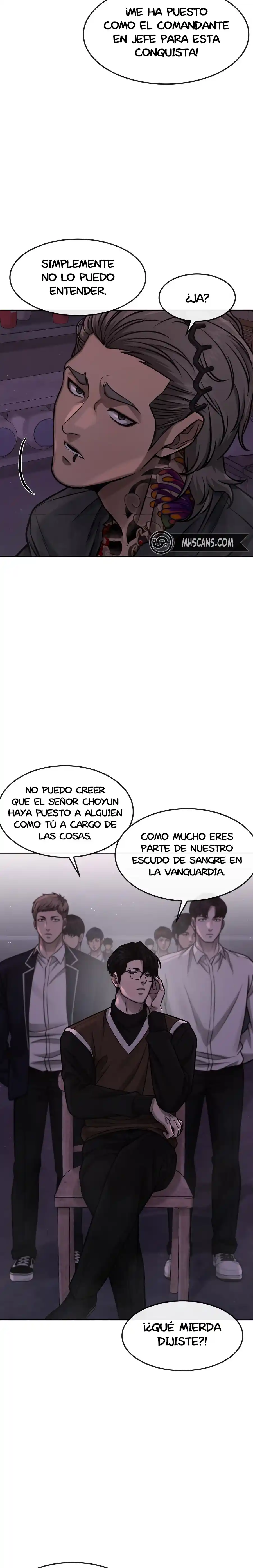 Quest Supremacy capítulo 97, página 11