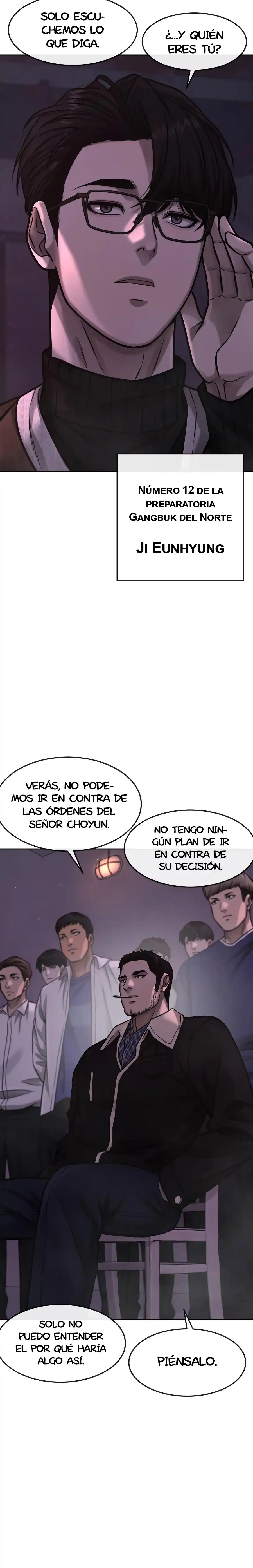 Quest Supremacy capítulo 97, página 12