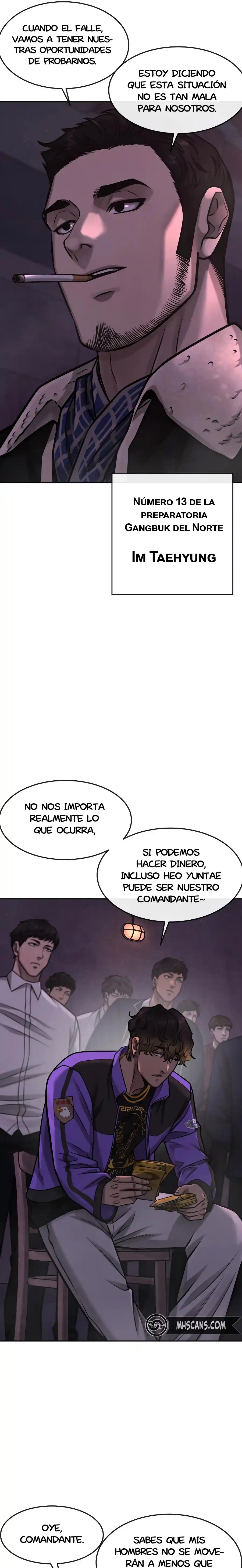 Quest Supremacy capítulo 97, página 13