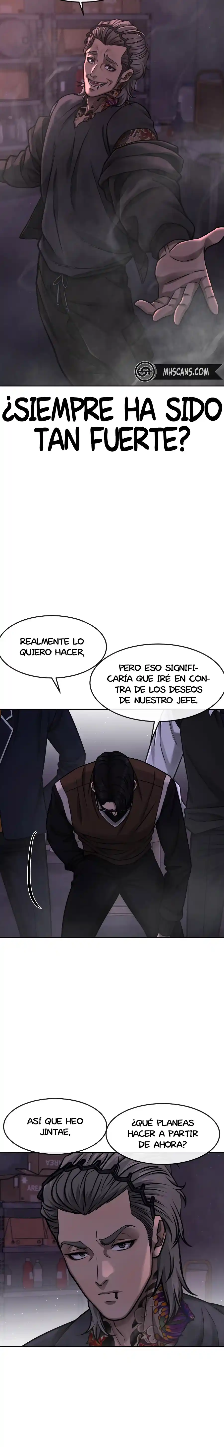 Quest Supremacy capítulo 97, página 16