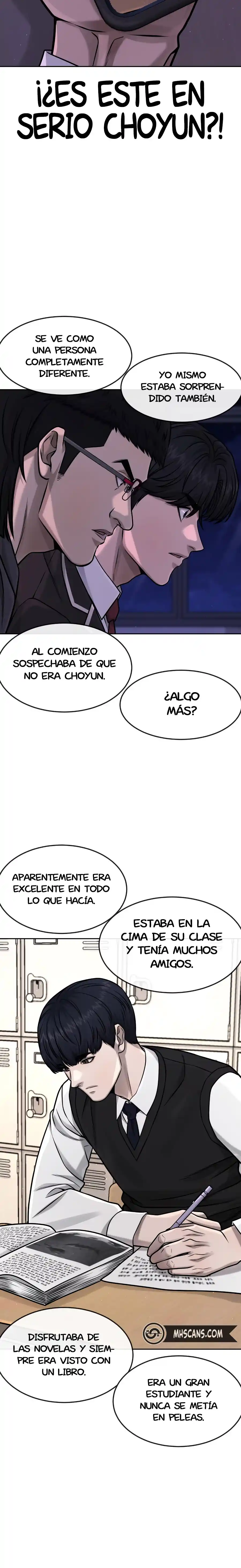 Quest Supremacy capítulo 97, página 22