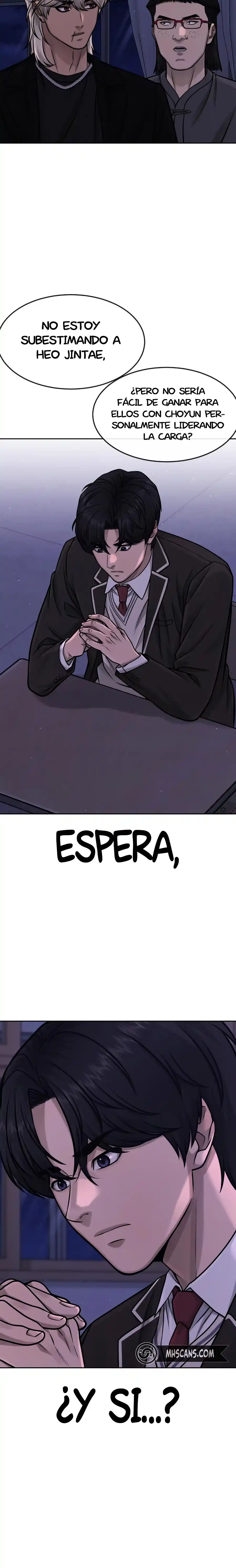 Quest Supremacy capítulo 97, página 27