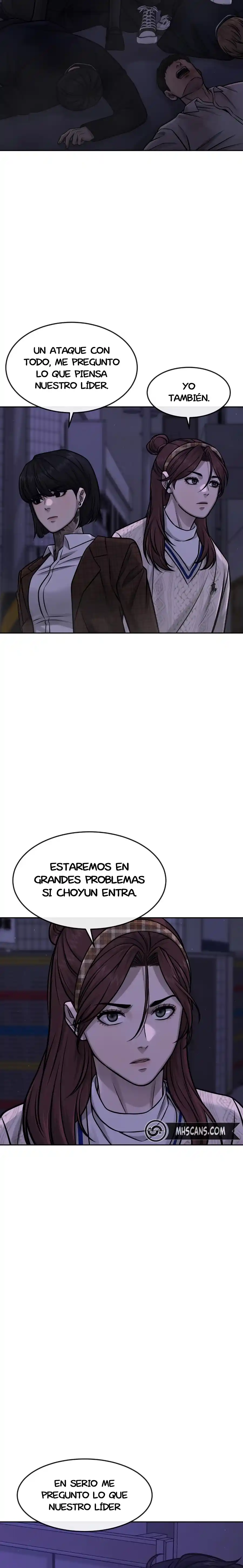 Quest Supremacy capítulo 97, página 32
