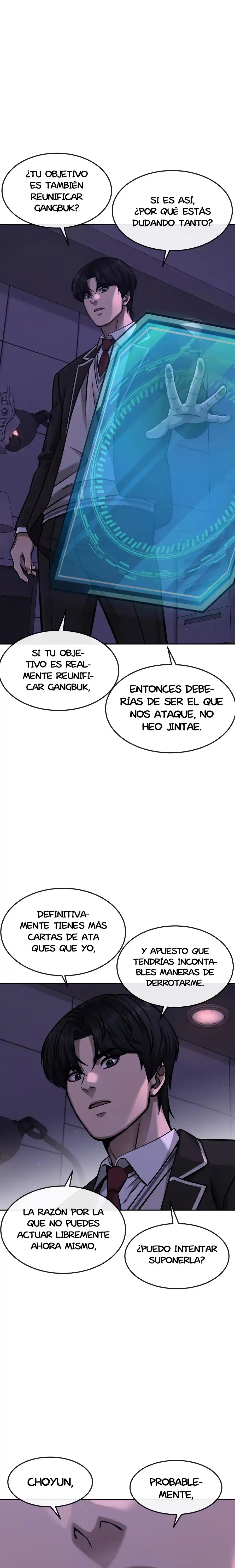 Quest Supremacy capítulo 97, página 37