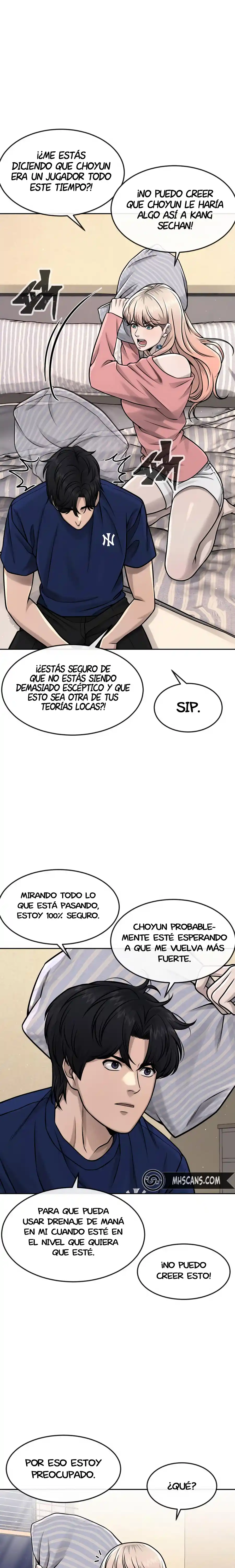 Quest Supremacy capítulo 98, página 8