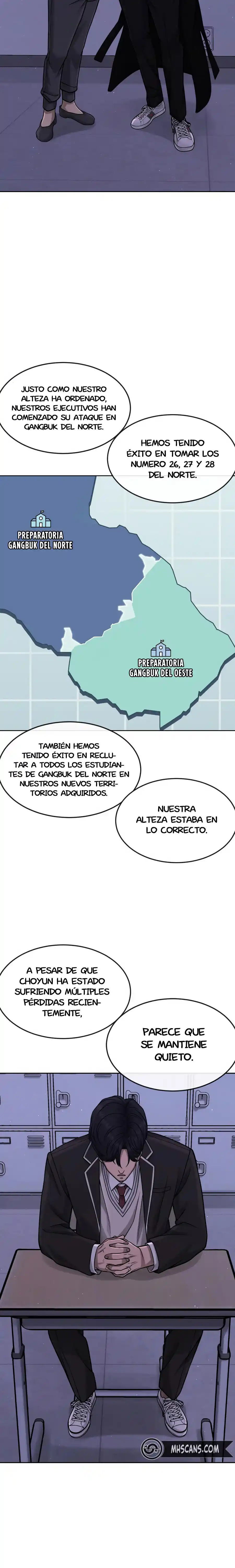 Quest Supremacy capítulo 98, página 14