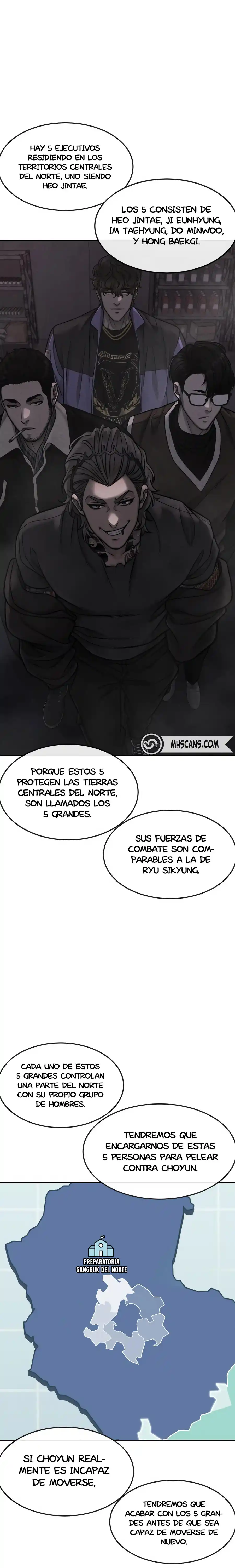 Quest Supremacy capítulo 98, página 17