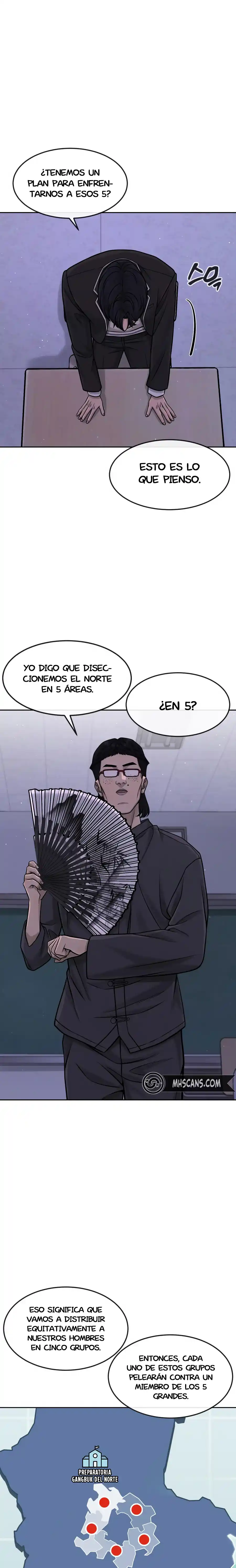 Quest Supremacy capítulo 98, página 18