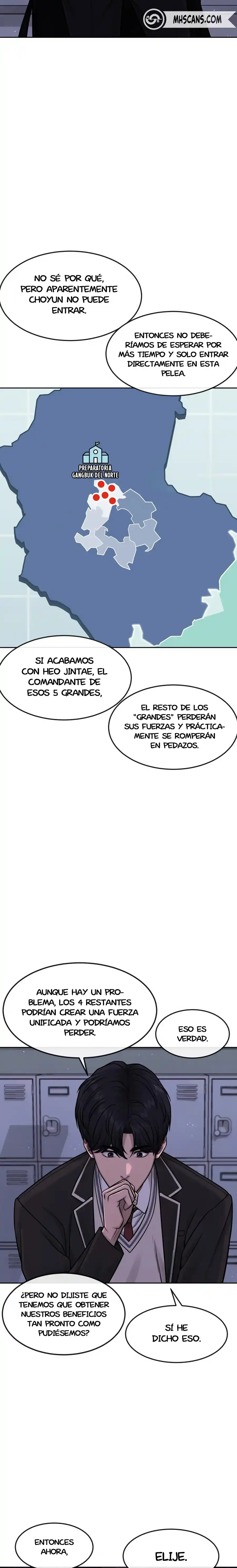 Quest Supremacy capítulo 98, página 20