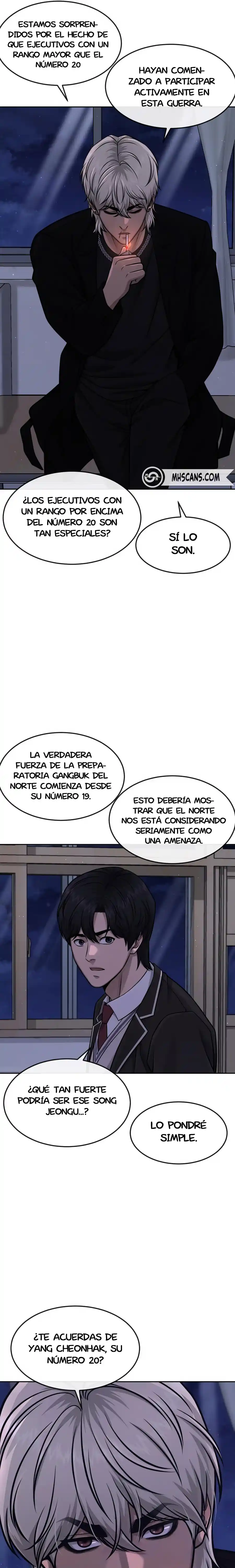 Quest Supremacy capítulo 98, página 28