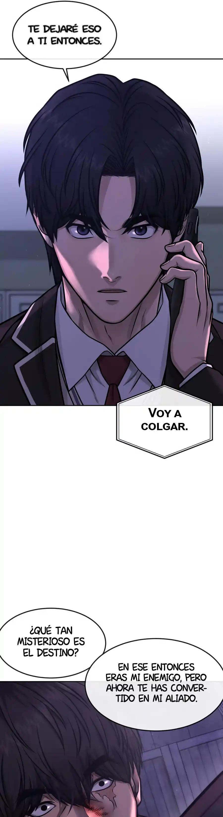 Quest Supremacy capítulo 98, página 38