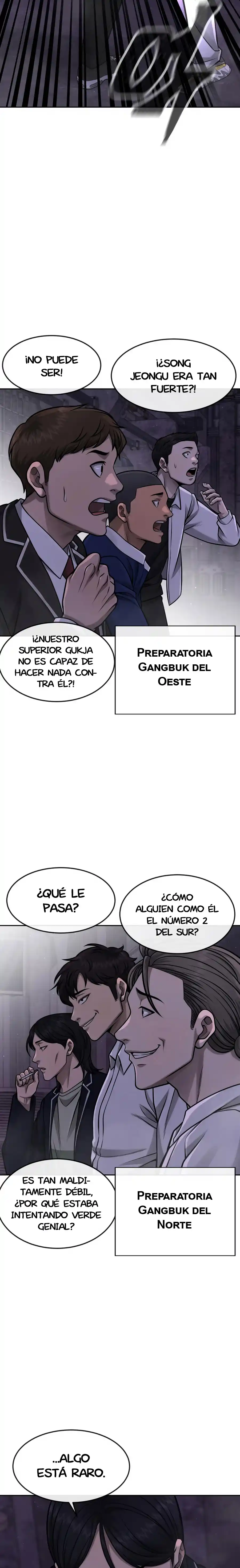 Quest Supremacy capítulo 99, página 9