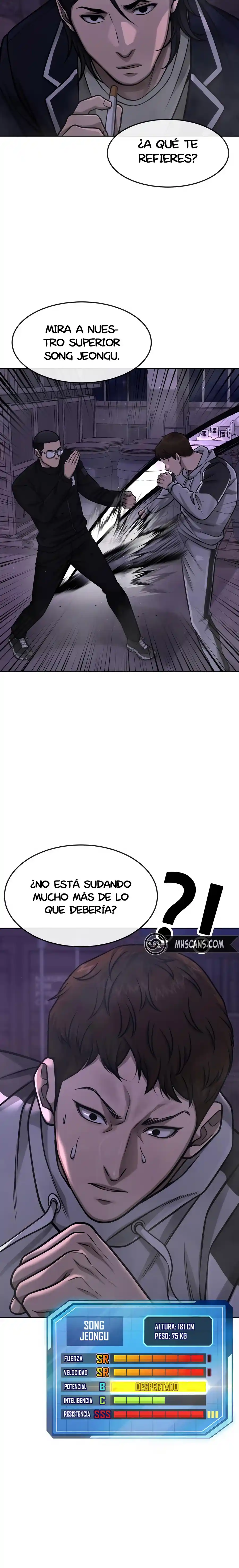 Quest Supremacy capítulo 99, página 10