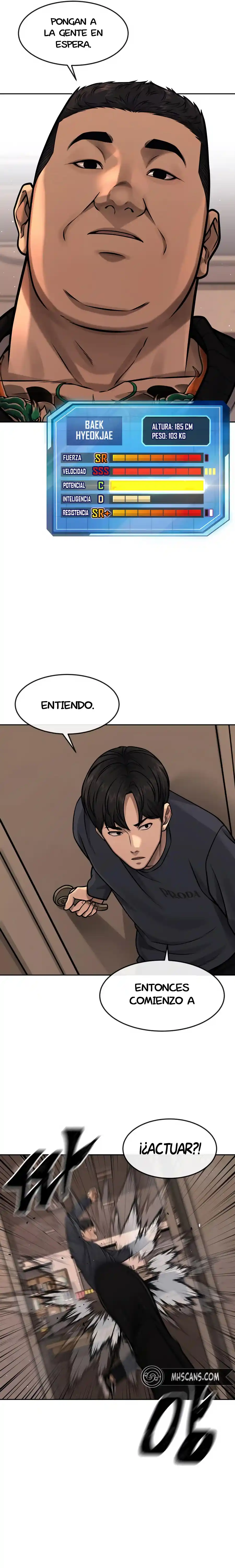 Quest Supremacy capítulo 99, página 33