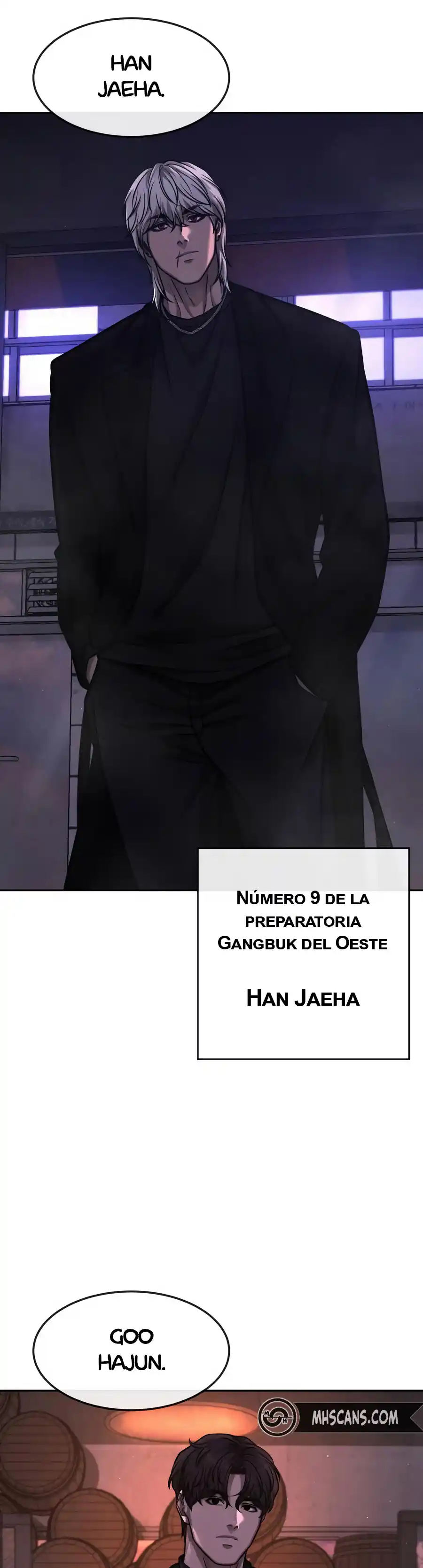 Quest Supremacy capítulo 99, página 38