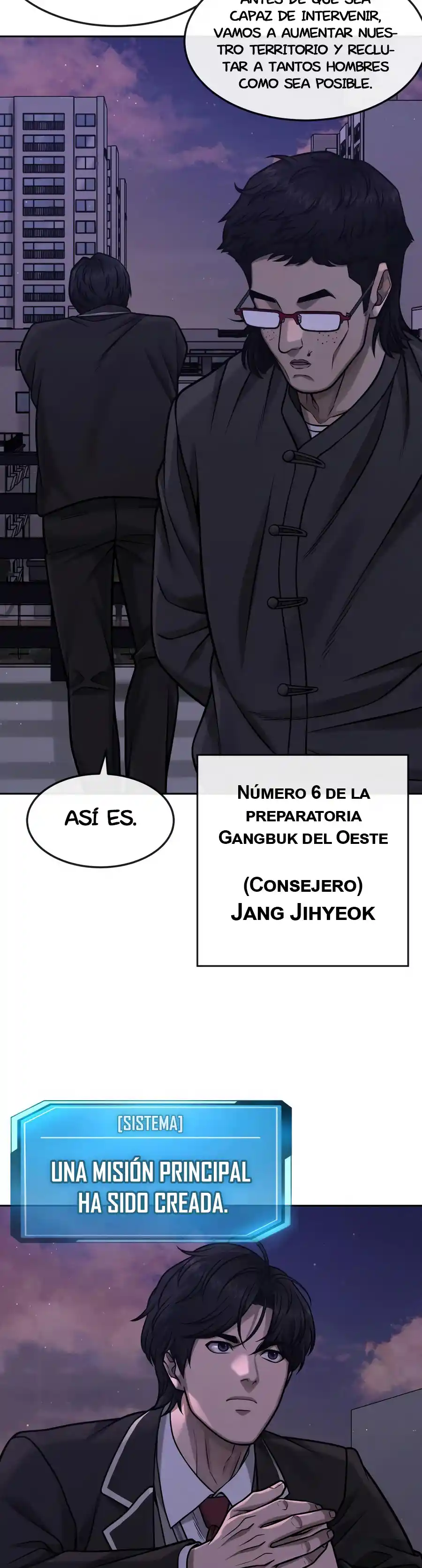 Quest Supremacy capítulo 99, página 40