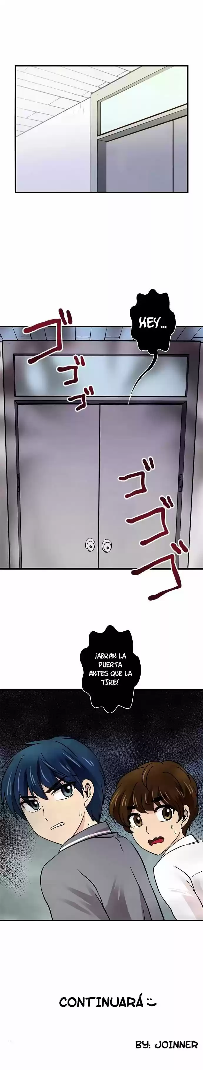 Quiero Ser Normal capítulo 19, página 7