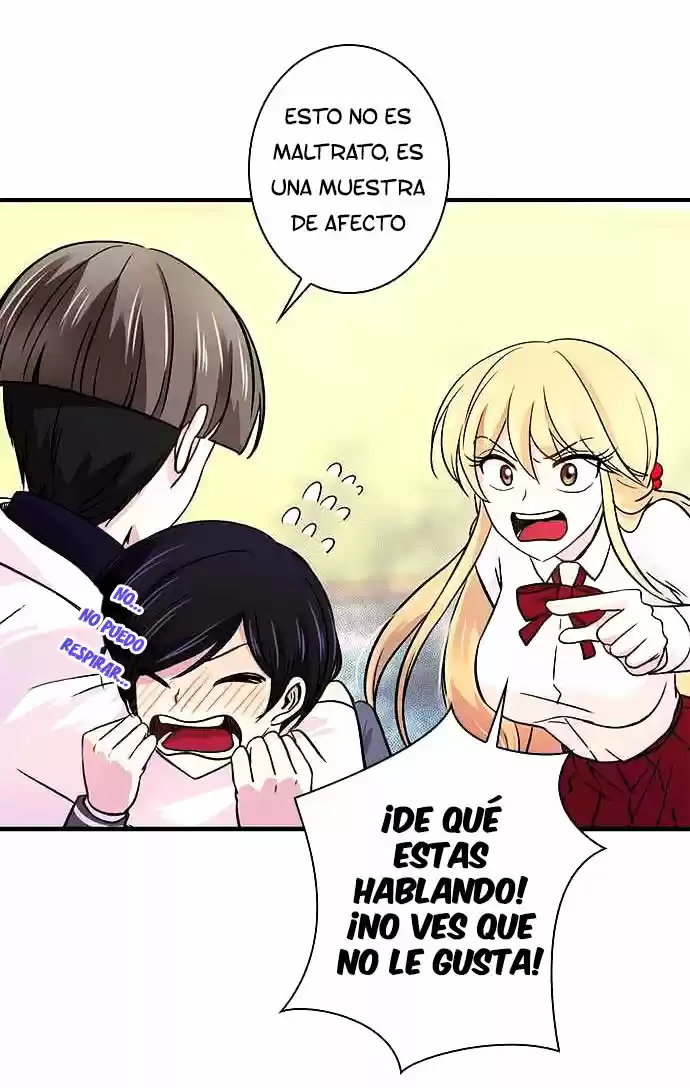 Quiero Ser Normal capítulo 20, página 11