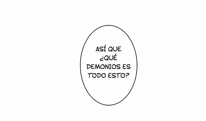 Quiero Ser Normal capítulo 20, página 18