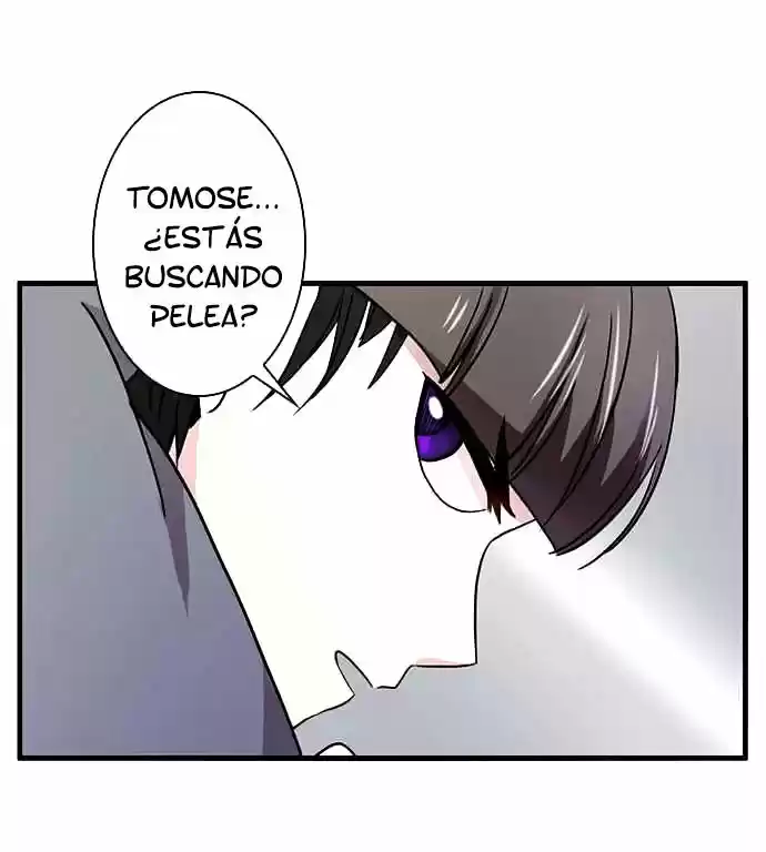 Quiero Ser Normal capítulo 20, página 27