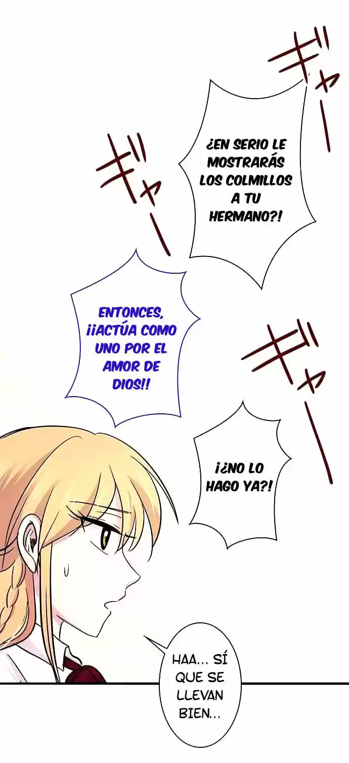 Quiero Ser Normal capítulo 20, página 28