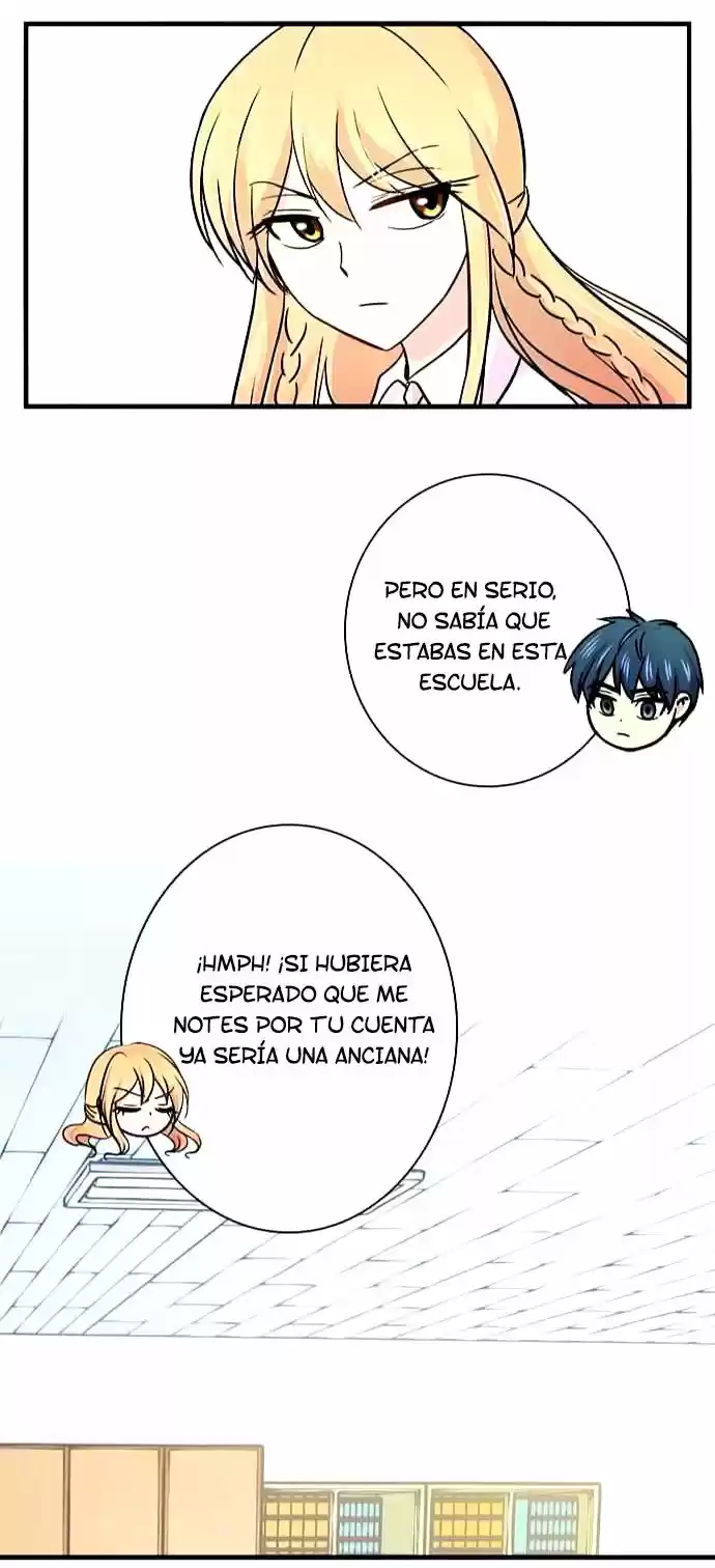 Quiero Ser Normal capítulo 20, página 34