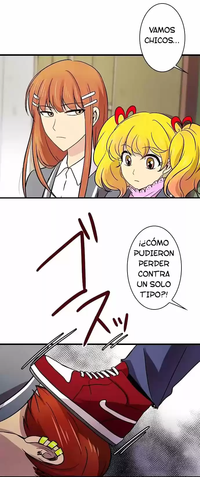 Quiero Ser Normal capítulo 20, página 50