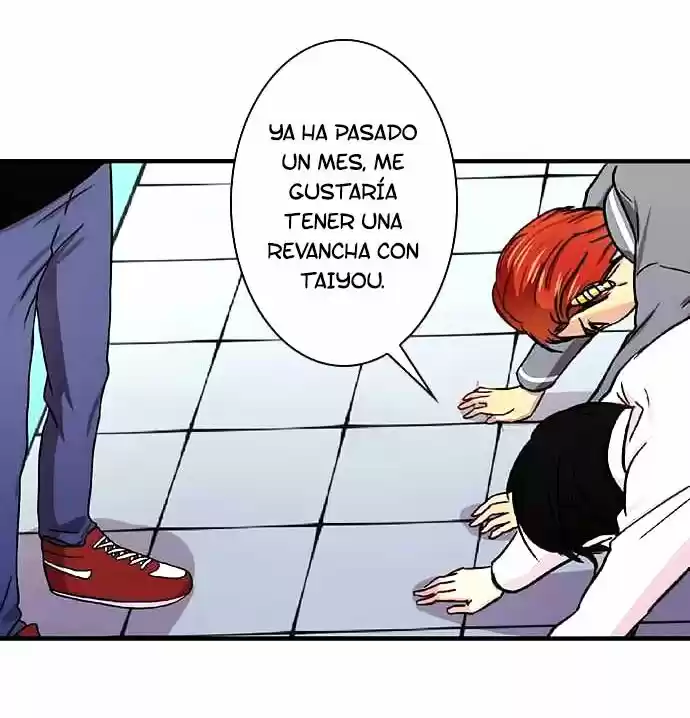 Quiero Ser Normal capítulo 20, página 61