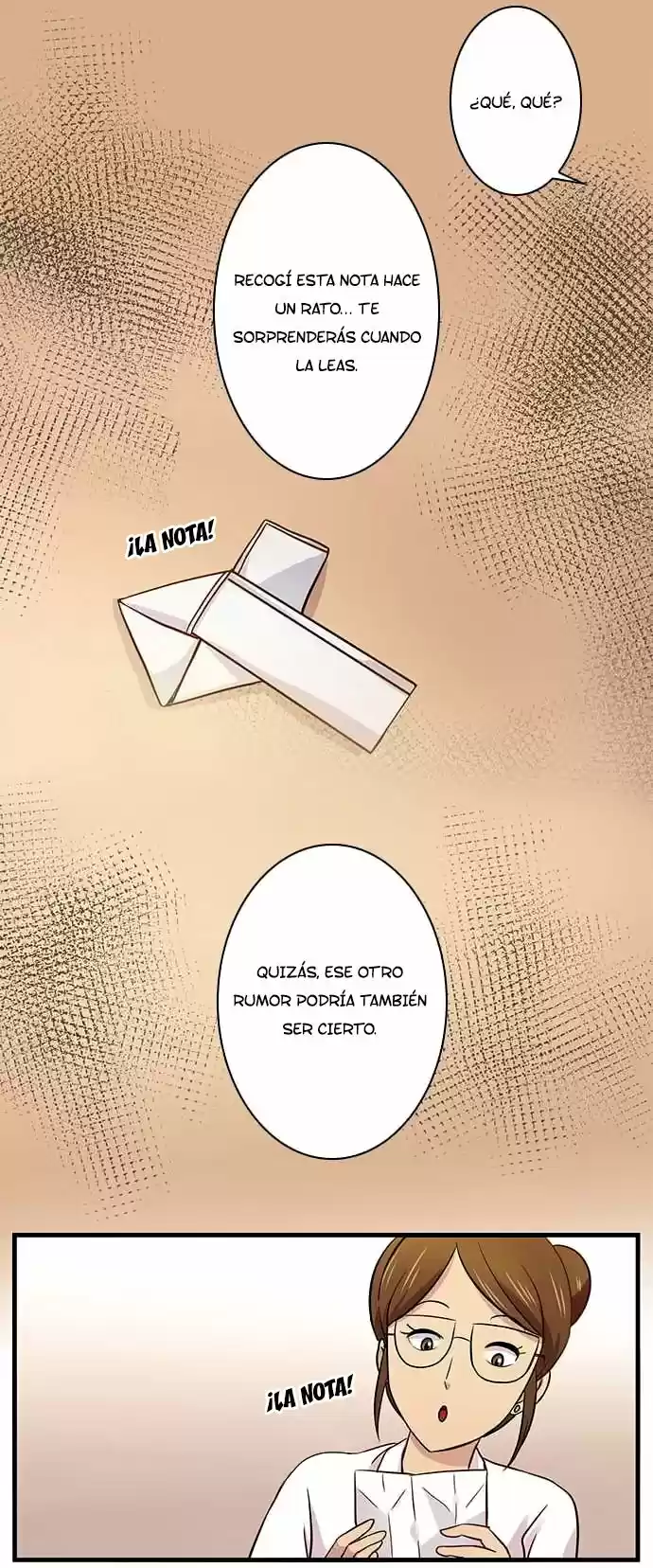 Quiero Ser Normal capítulo 21, página 8