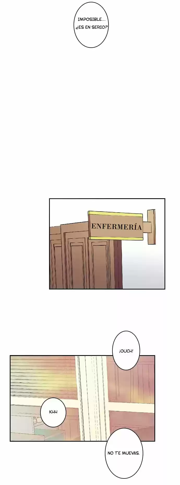 Quiero Ser Normal capítulo 21, página 9