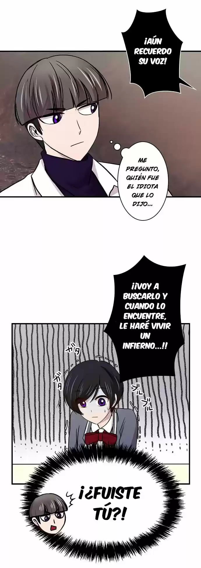 Quiero Ser Normal capítulo 21, página 24