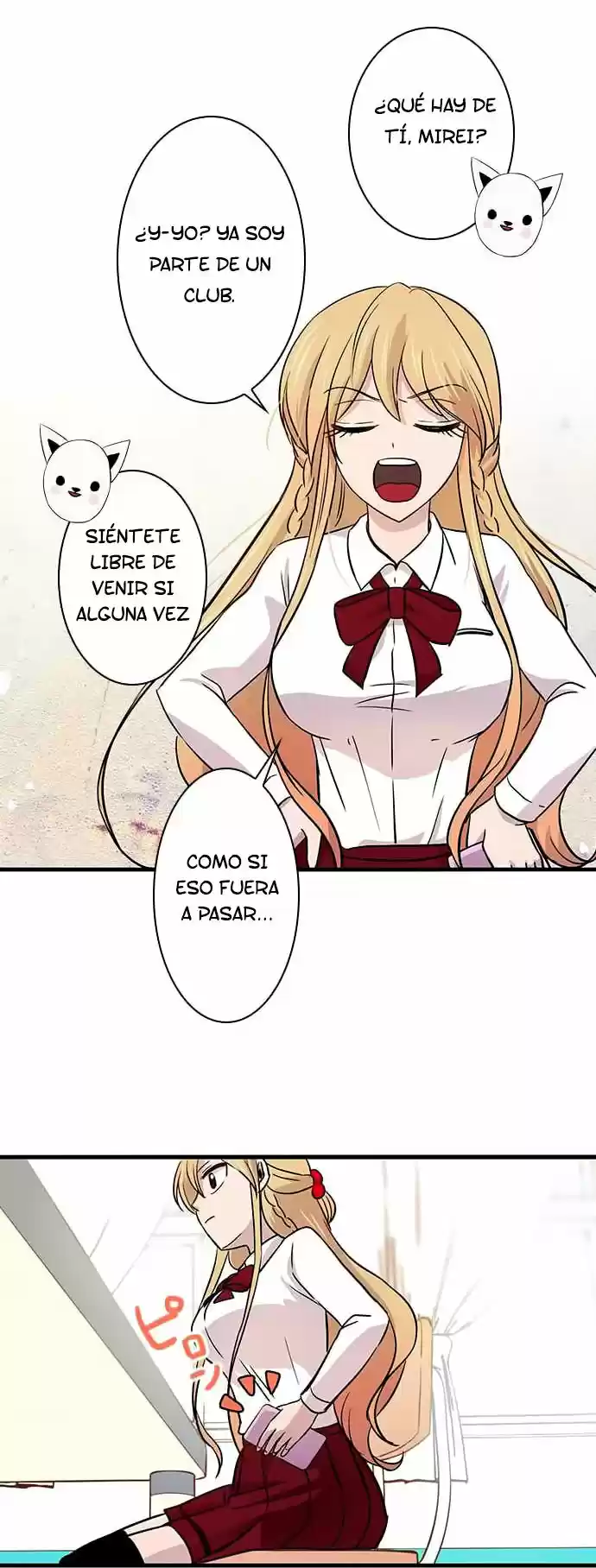 Quiero Ser Normal capítulo 21, página 30