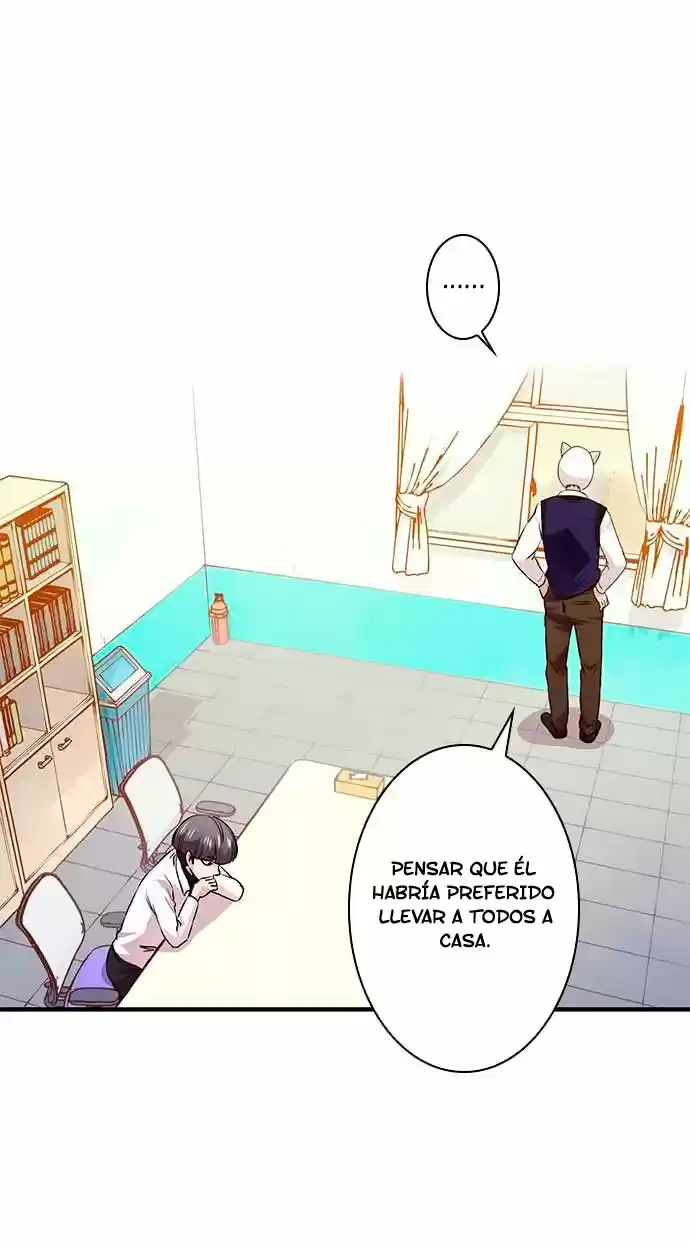 Quiero Ser Normal capítulo 22, página 4