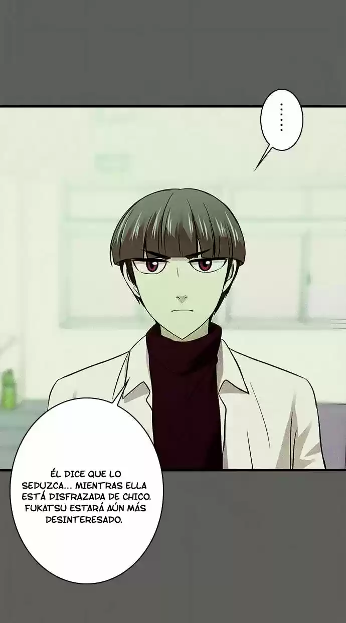Quiero Ser Normal capítulo 22, página 10