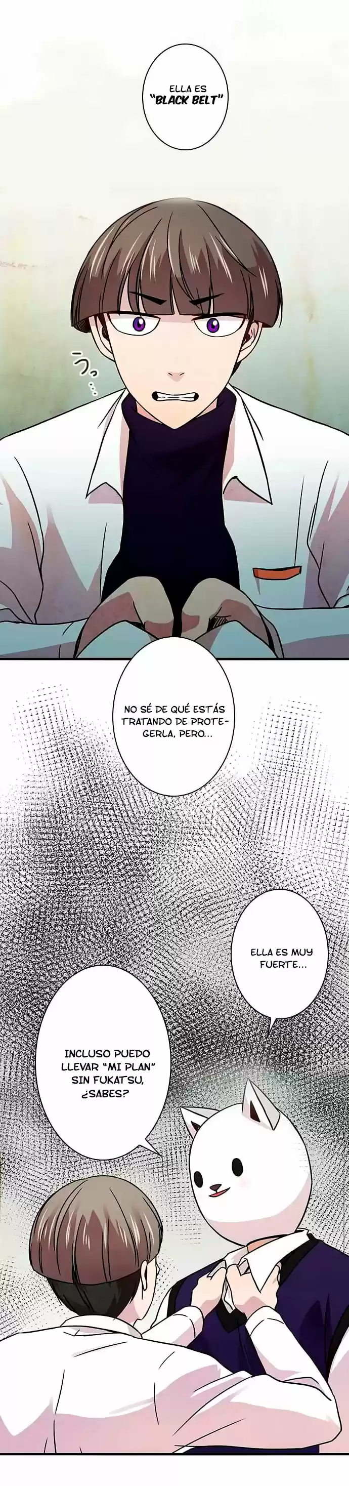 Quiero Ser Normal capítulo 22, página 14