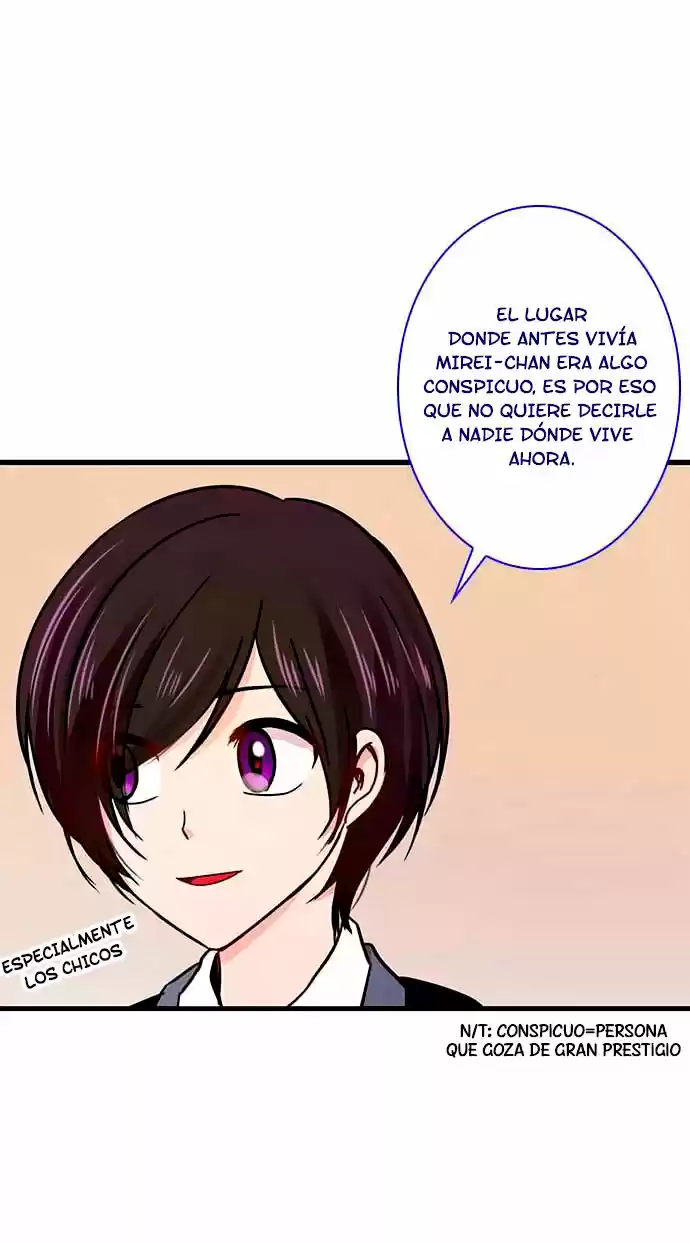 Quiero Ser Normal capítulo 22, página 21