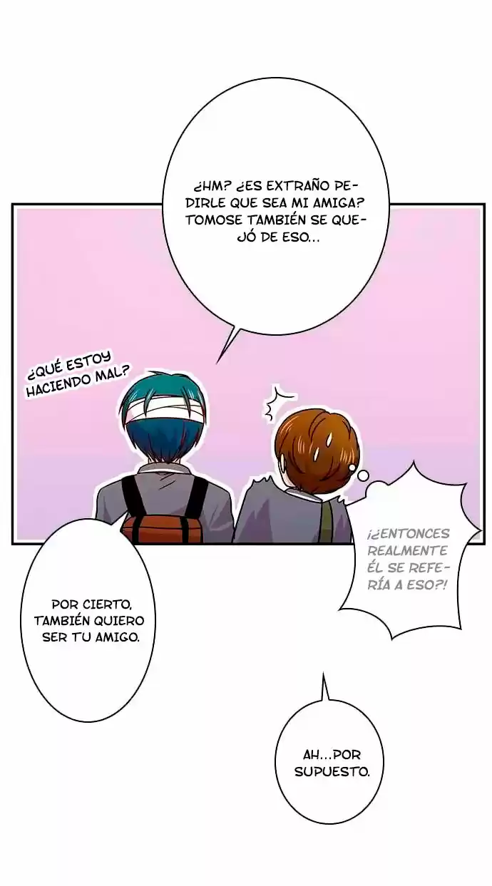 Quiero Ser Normal capítulo 22, página 26