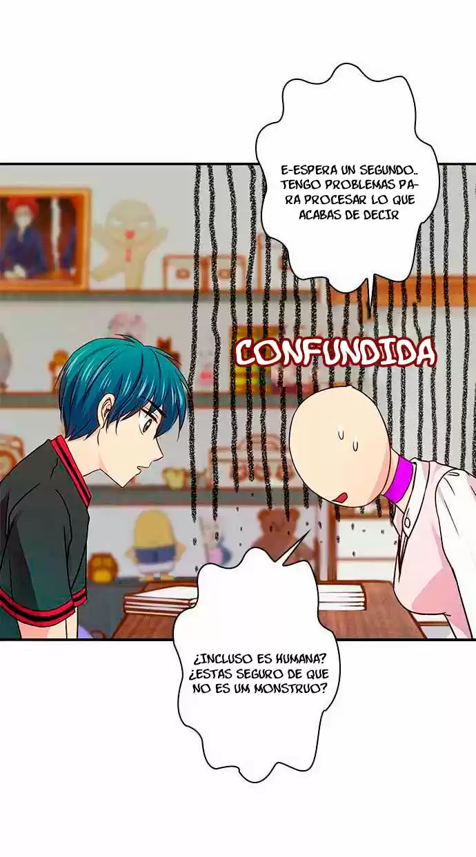 Quiero Ser Normal capítulo 23, página 15
