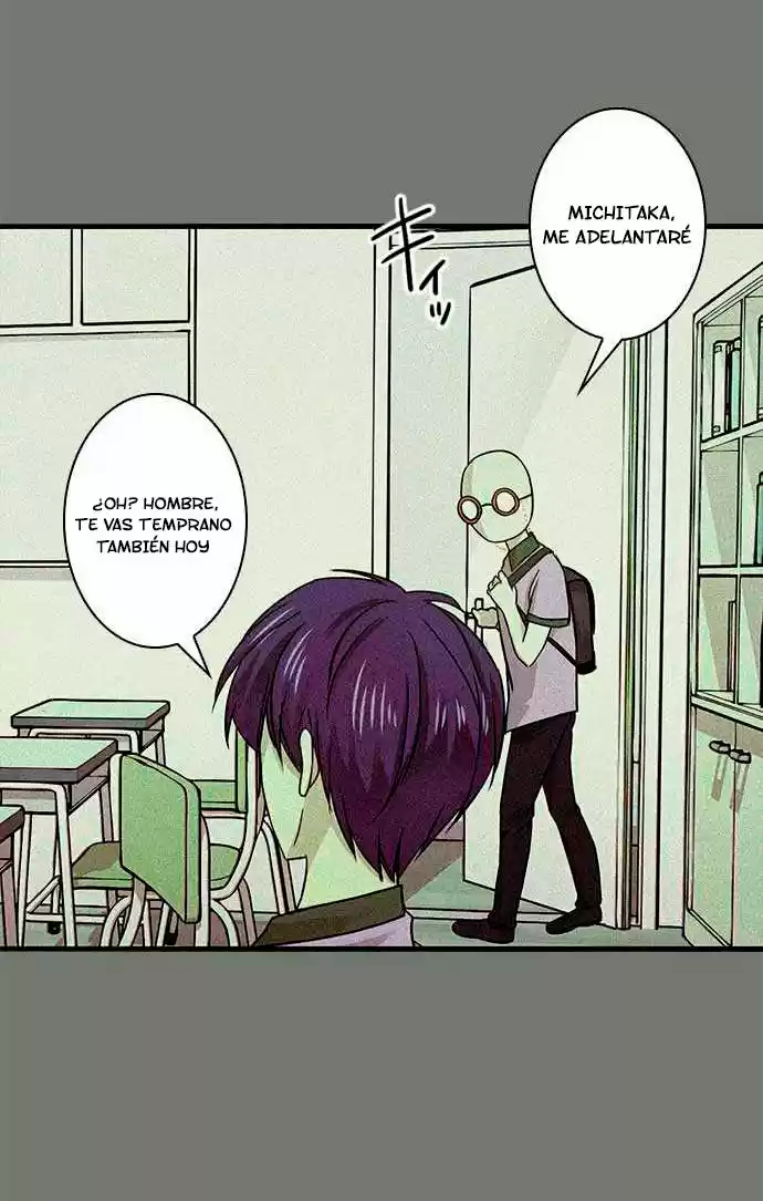 Quiero Ser Normal capítulo 23, página 31