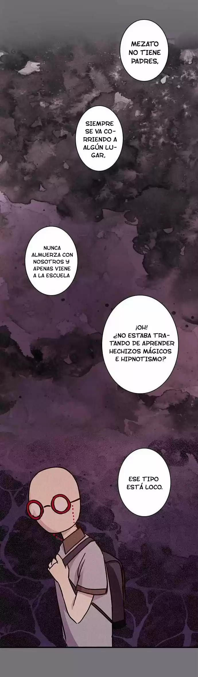 Quiero Ser Normal capítulo 24, página 4